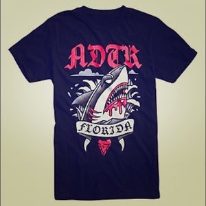 A Day To Remember Shark Logo T-shirt